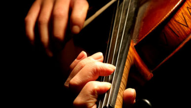 Известный скрипач из Китая выступит в Приморье