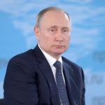 Невиданные ранее меры безопасности: началась пресс-конференция с Путиным