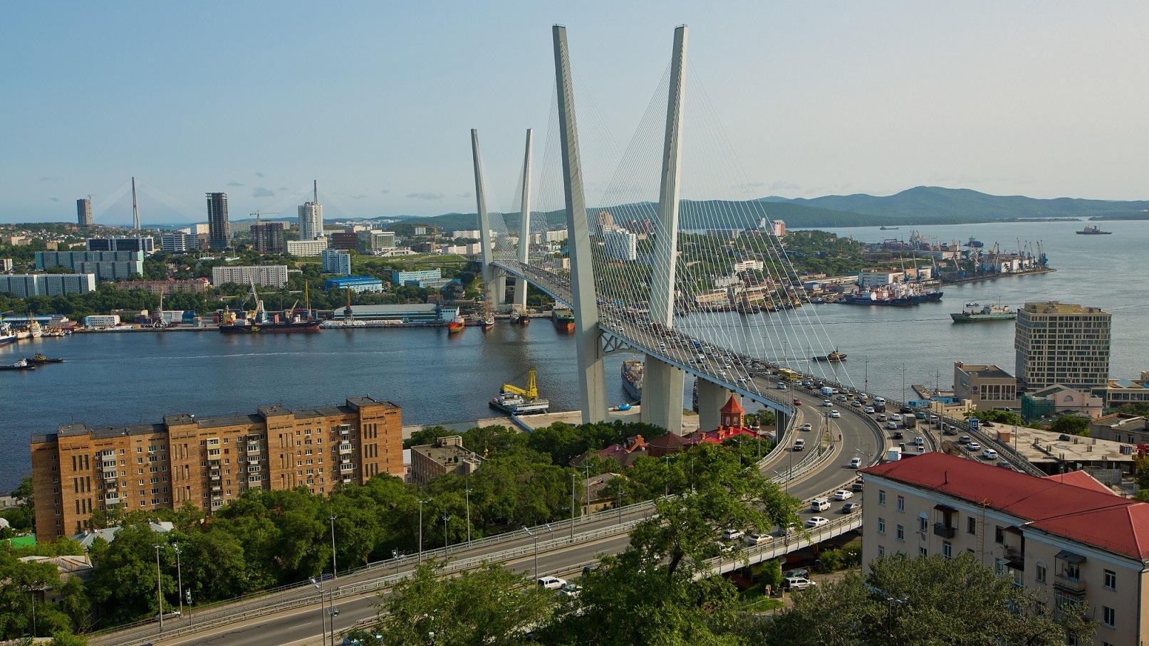 День города Владивосток 2020