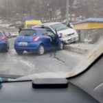 Коловая пробка и скорая: во Владивостоке есть первые «жертвы» снега - «очень страшно»