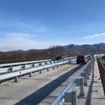Один из шести: завершился первый этап строительства нового моста в Приморье
