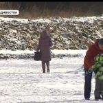 «Один шаг вправо и всё»: опасность подстерегает жителей Владивостока в популярном месте 