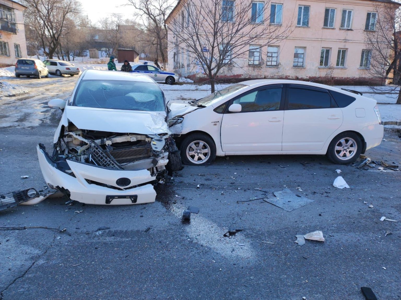 Фото Дтп Аварии С Младенцем В Ейске