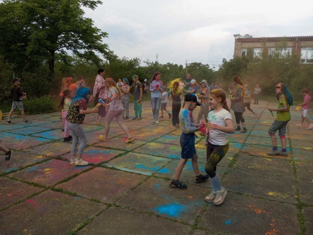 День молодежи отметили на острове Попова | 28.06.2024 | Владивосток -  БезФормата